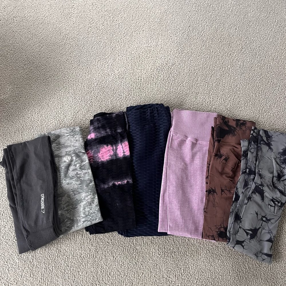 Gym Leggings